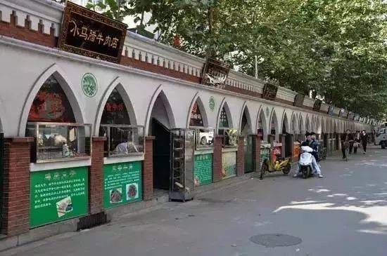 石家庄好玩的美食步行街,石家庄特点美食一条街最新