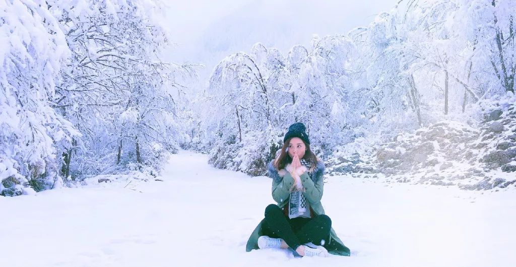 成都附近看雪一日游推荐表,成都周边轻徒步玩雪一日游