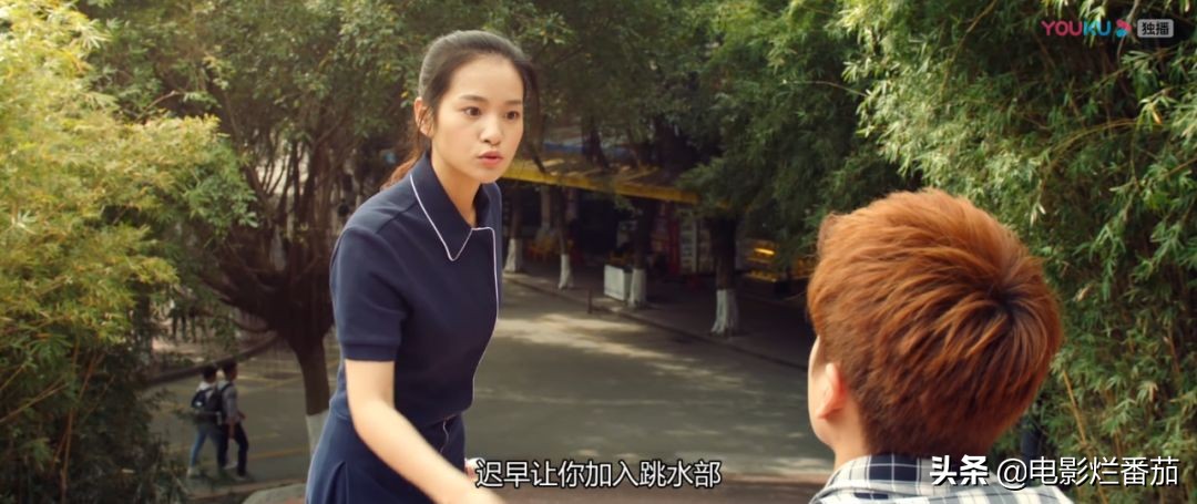 《扑通扑通的青春》，继《陈情令》后又一部甜到齁死人的双男主剧