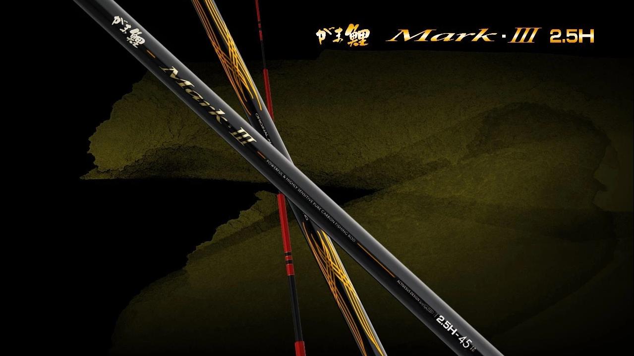 中日渔具的差距：鱼竿篇（上）