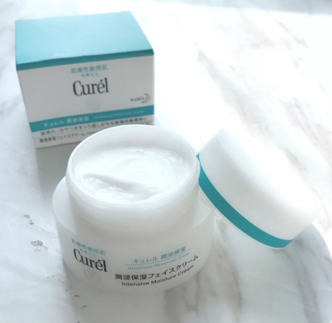 珂润面霜保湿推荐测评,珂润面霜推荐哪个系列好用