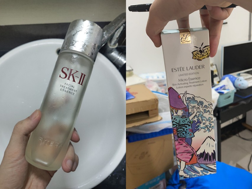 欧莱雅小黑瓶真的是兰蔻平替吗,护肤品没有美白功效