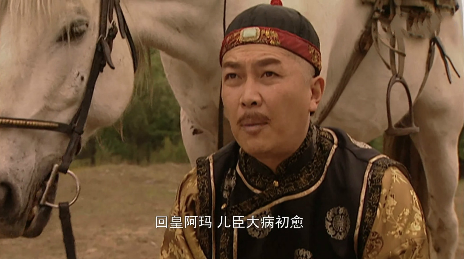 弘历得了如意雍正犒赏邬先生,雍正王朝邬思道给四爷分析刑部