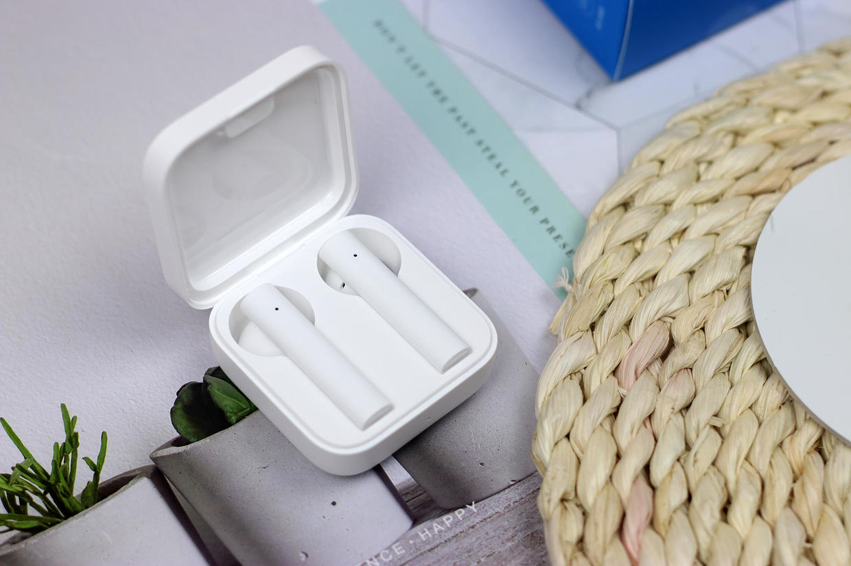 小米耳机air2pro测评,小米耳机air2se使用教程