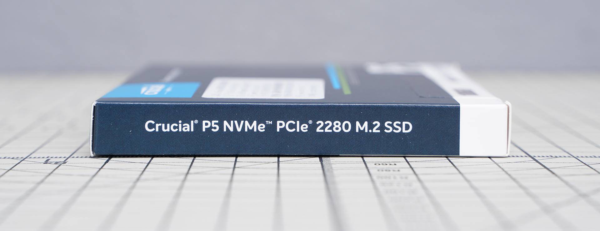 crucial英睿达p51tb固态硬盘评测,英睿达p5加装固态硬盘