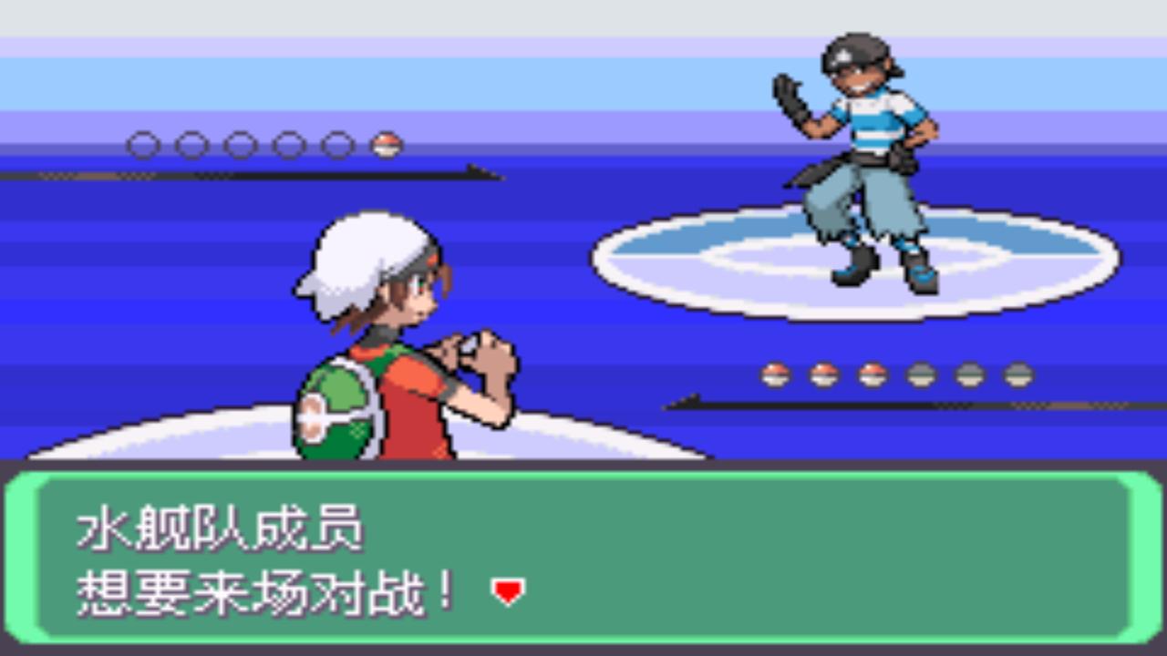 口袋妖怪究极绿宝石4所有攻略,口袋妖怪究极绿宝石4完全攻略