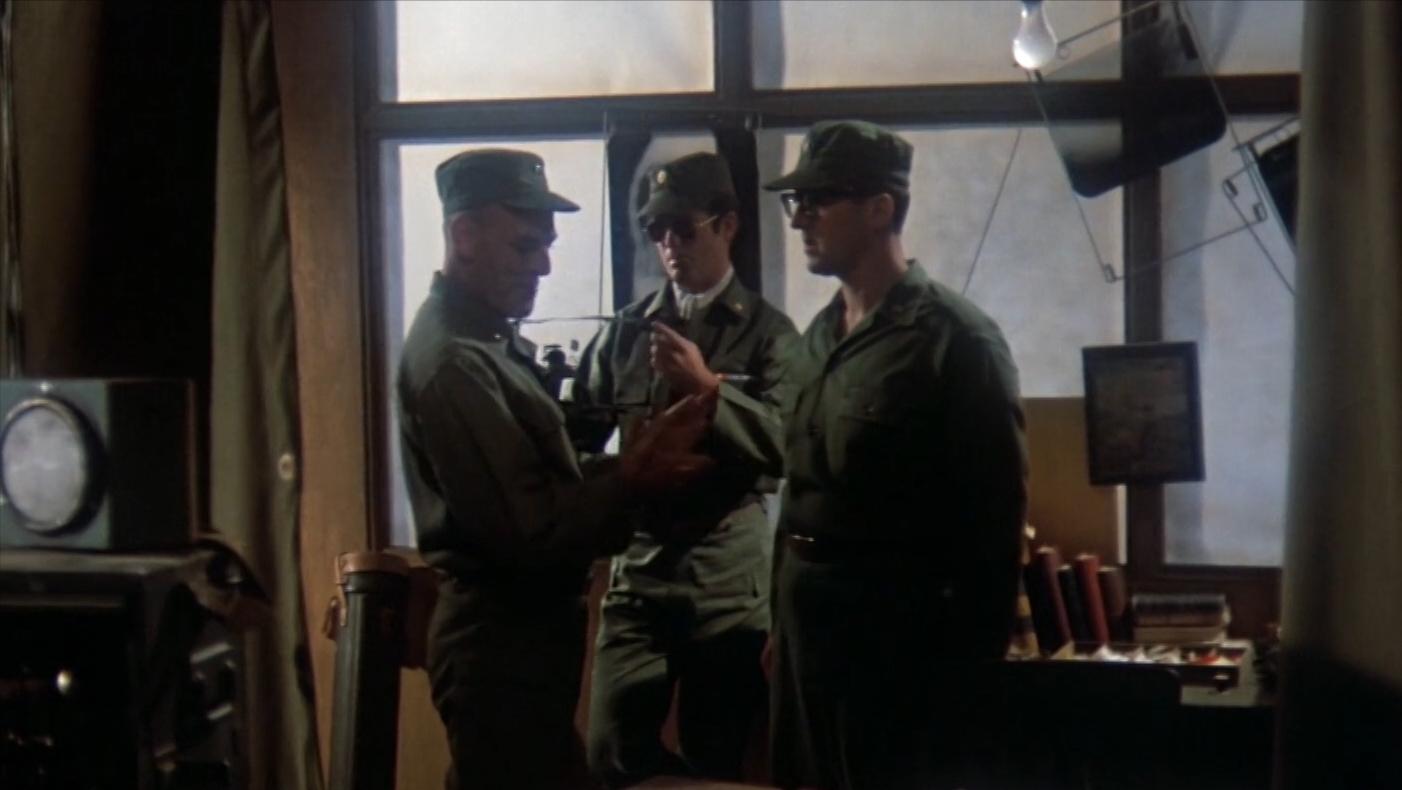 讽刺朝鲜的美国电影,美国80年代拍的朝鲜战争电影