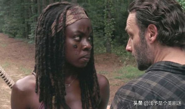 米琼恩哪一集死的行尸走肉,行尸走肉米琼恩片酬