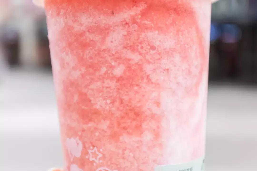 网红奶茶隐藏菜单,广州网红奶茶大测评