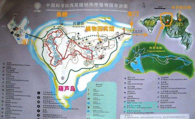 南宁至西双版纳旅游吃住行攻略,云南西双版纳旅游景点攻略自由行