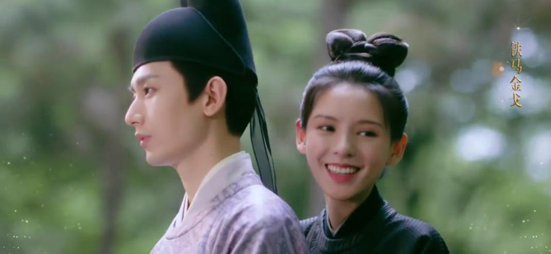 杨洋迪丽热巴领衔主演引热议,拯救剧荒电视剧