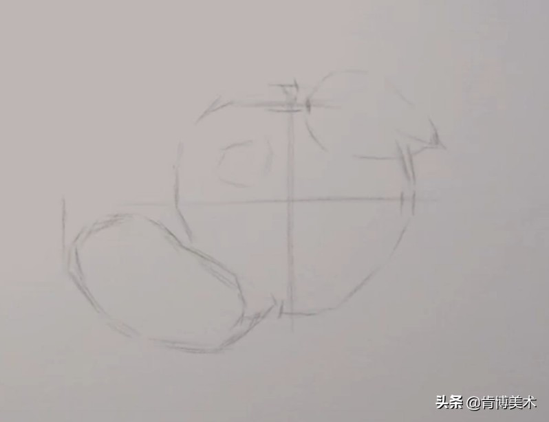 素描静物绘画技巧步骤图,素描静物作画的10个小技巧推荐