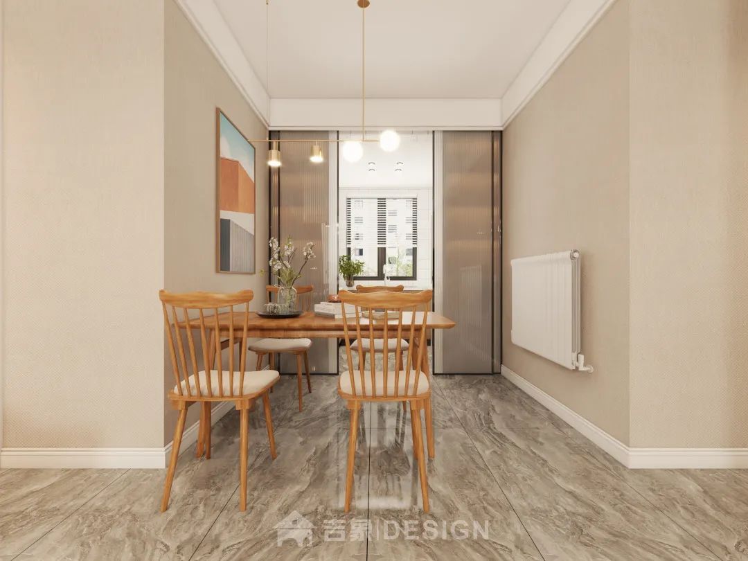 家庭餐桌如何配菜品好看,家庭聚餐实用的餐桌