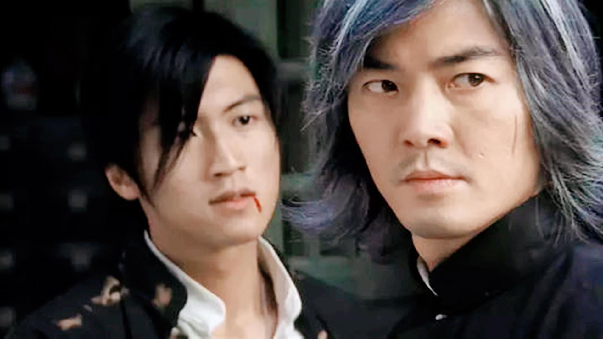 中华英雄胡兵巅峰对决,胡兵中华英雄上映