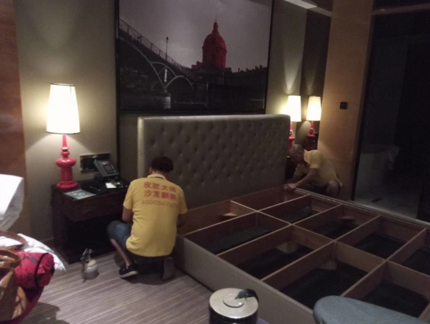 皮匠大师珠海沙发翻新换皮维修,家具翻新换皮上门维修