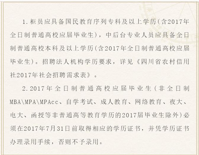 农信社招聘2023招聘条件,四川农信社招聘2019人数