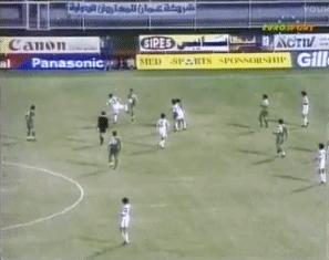 伊拉克足球英雄：生于*变政**，活于战争，死于病毒