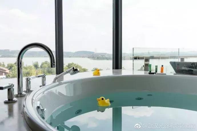 武汉十大高逼格酒店,来武汉旅游住哪个酒店好