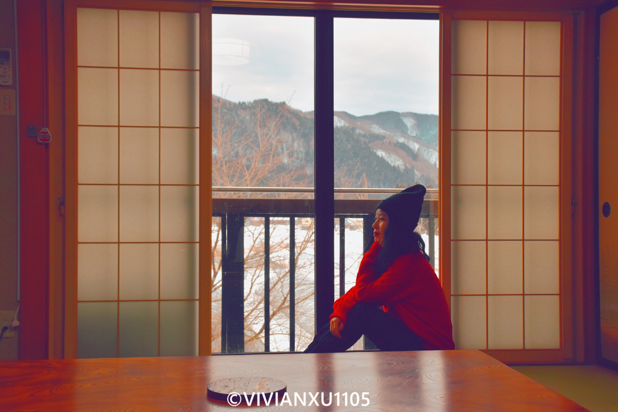 塑料母女日本东北深度游（秋田山形）