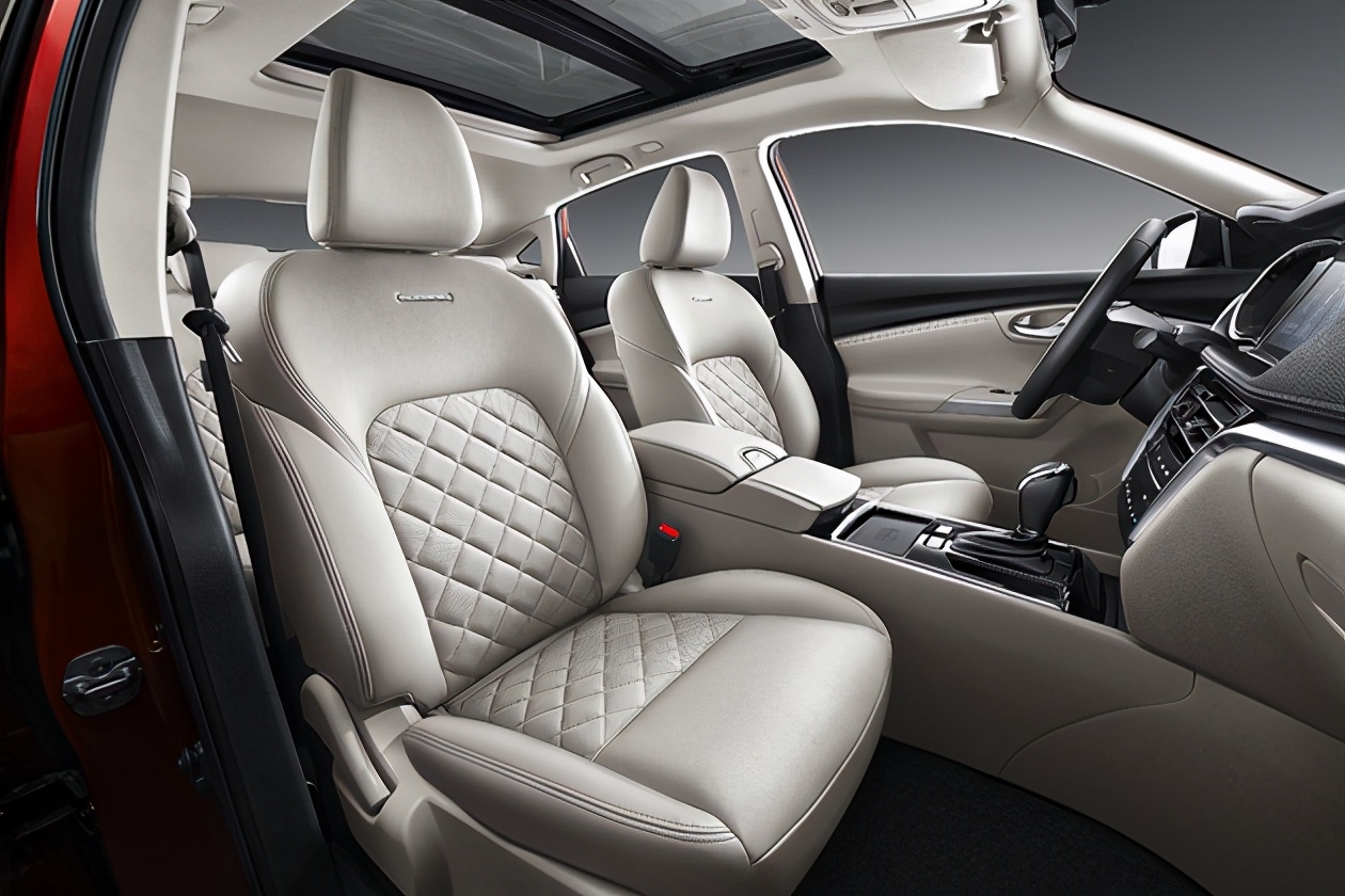 全新启辰t90正式上市11.88万起售,启辰t90新款几时上市