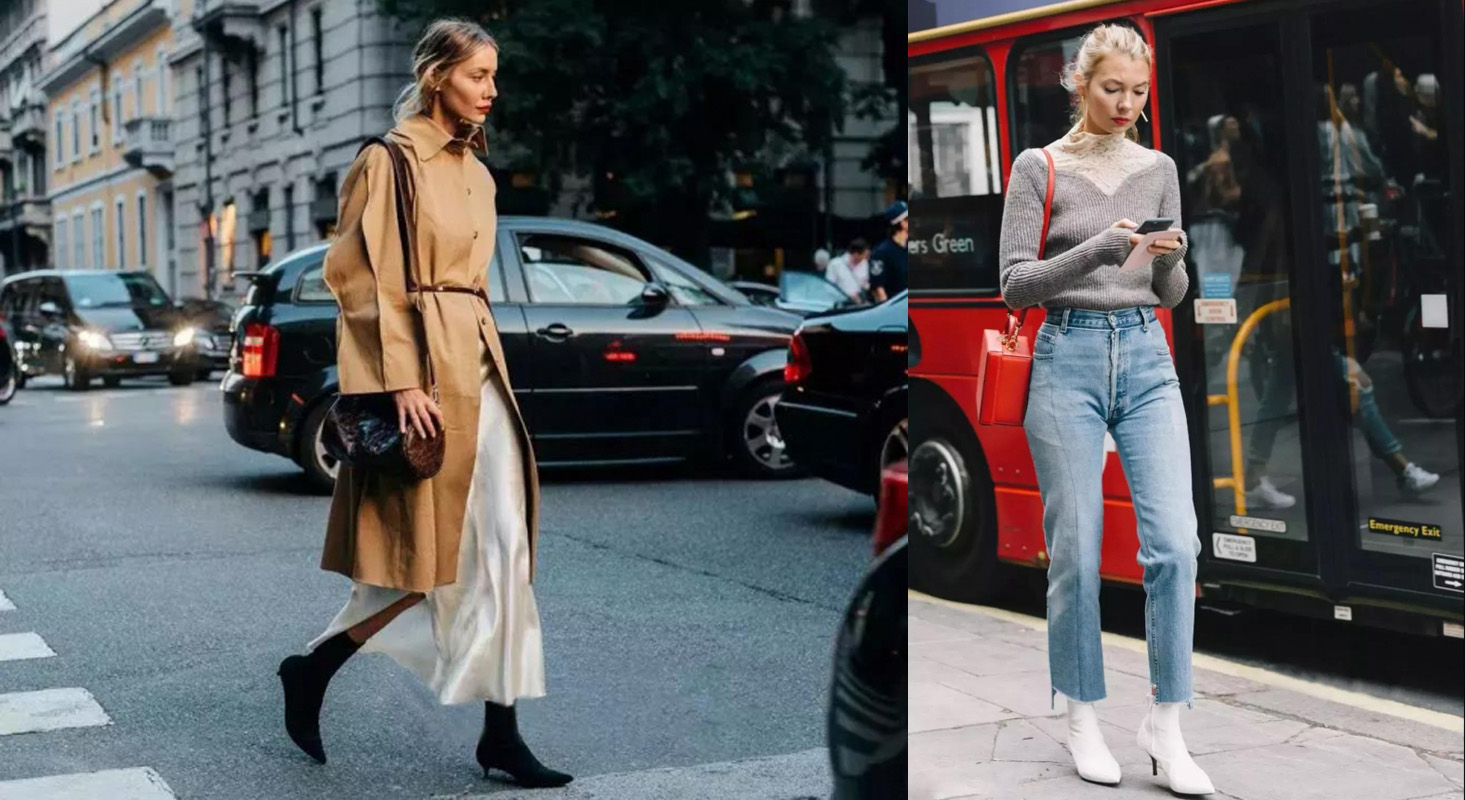 高个子高筒切尔西靴推荐,小个子穿切尔西靴如何选