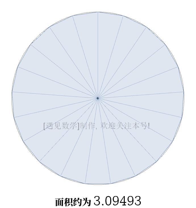 圆周率一共多少个数字,圆周率7个3