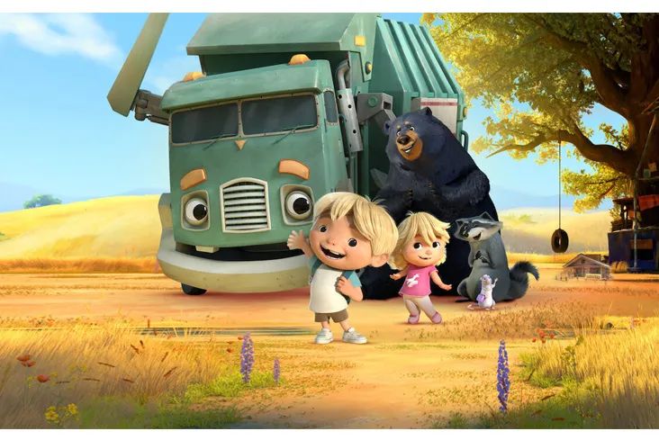 10部值得孩子看的动画片,暑假一定要孩子看的8部动画电影