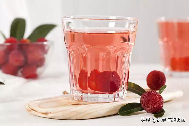 杨梅酒的家常做法步骤,杨梅酒的做法教程