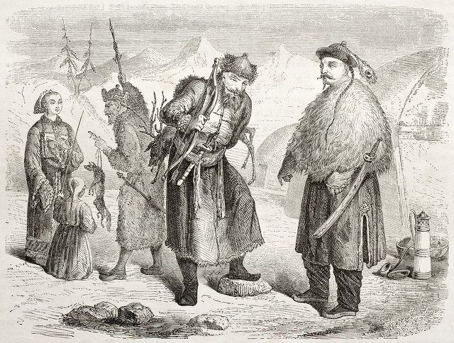 华夏儿女铭记的历史,华夏儿女的故事