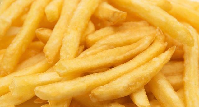 薯条粉怎么炸薯条更酥脆,炸薯条只需三技巧薯条酥脆可口