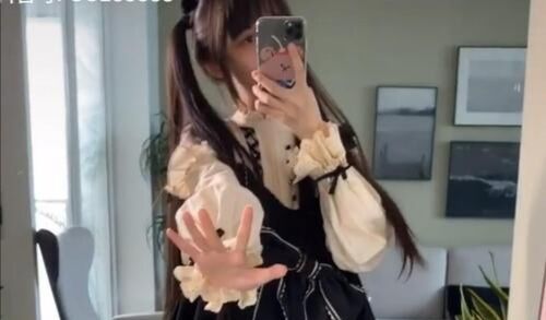 蔡萝莉为啥火,蔡萝莉为什么红