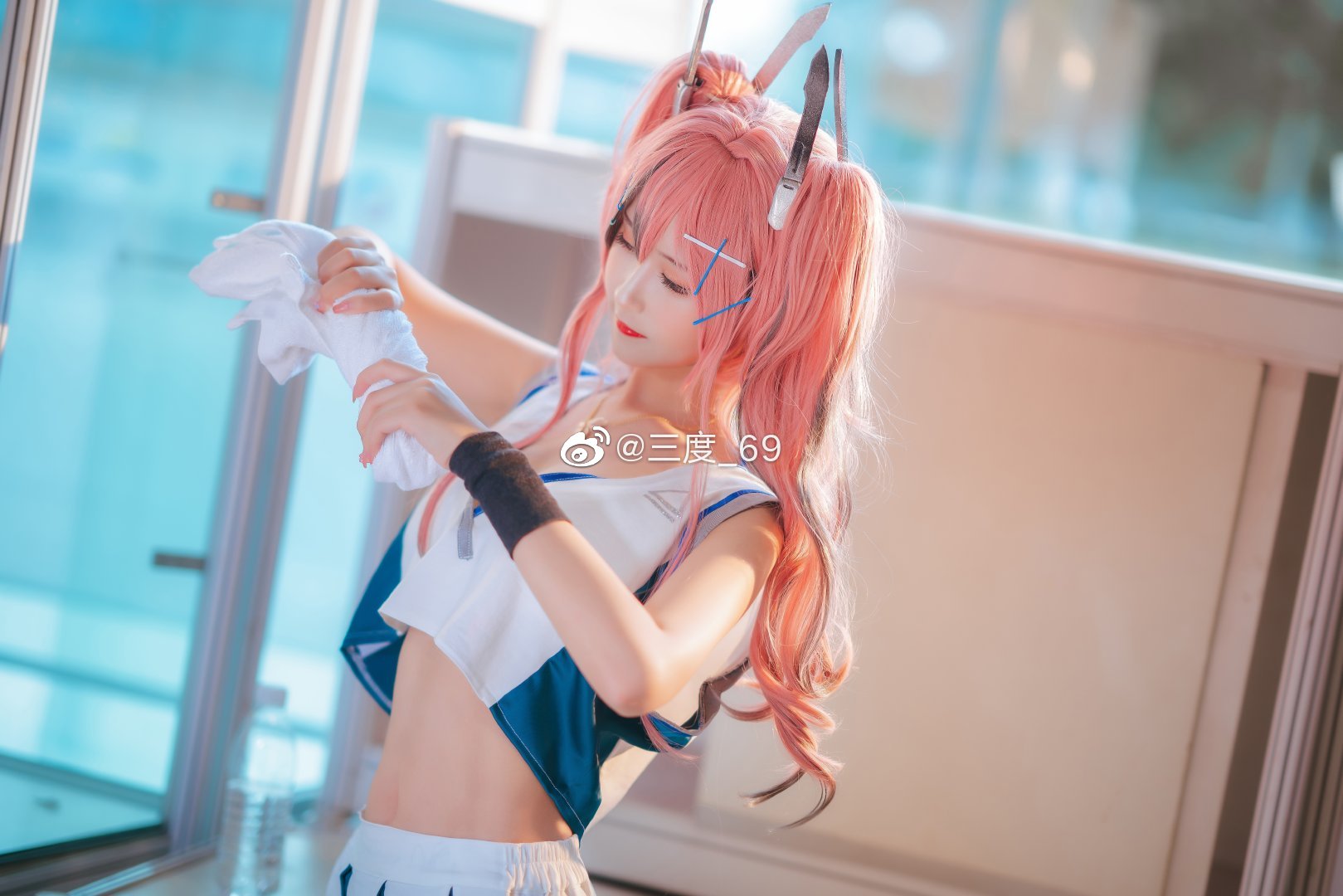 cosplay福利鉴赏（二十九）：哥哥，我要成为你的英雄