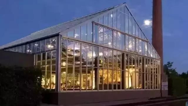 田园农场农庄,空绿田园农场餐厅