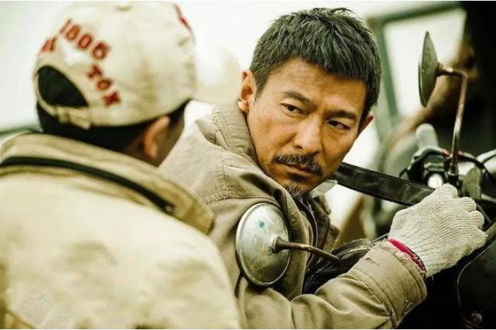 郭刚堂感谢刘德华,郭刚堂向刘德华致谢