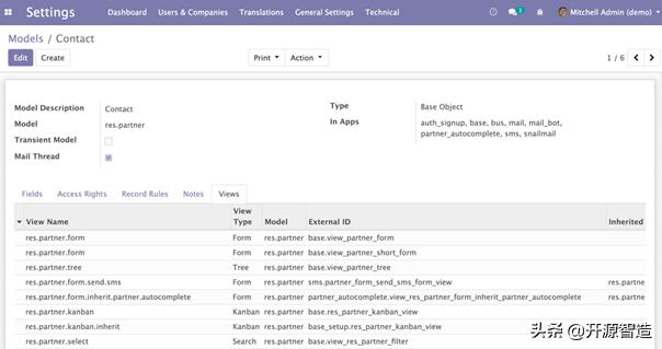 odoo开源erp入门与实践,erpodoo开发