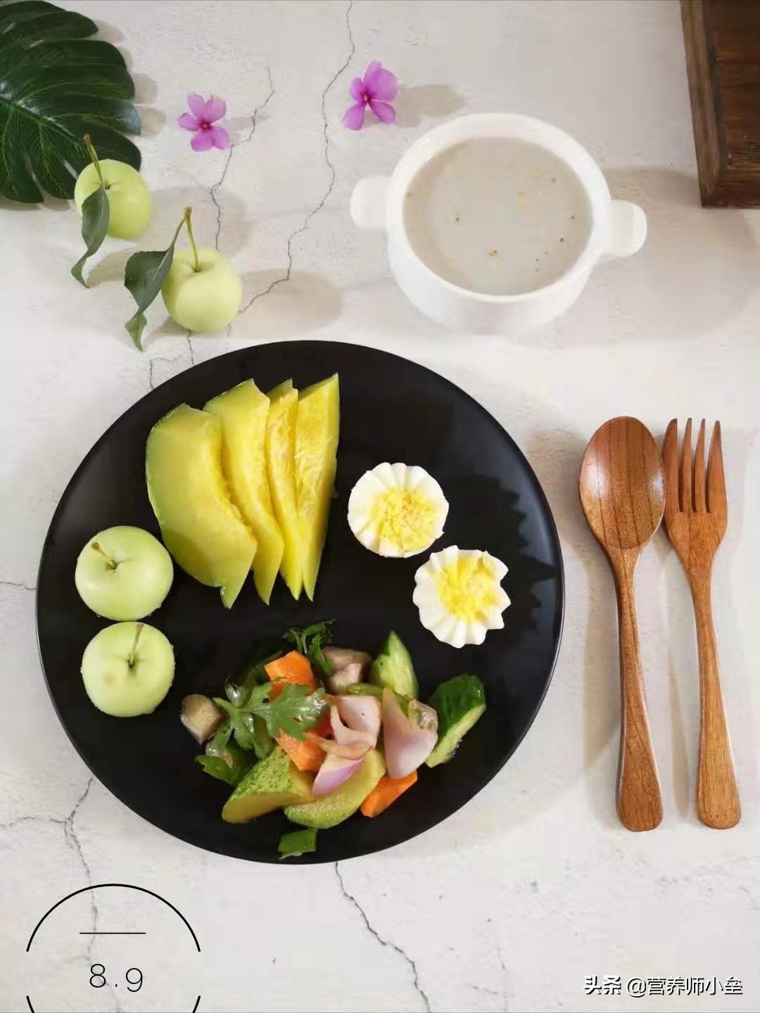 营养师推荐的营养早餐,营养师妈妈早餐视频