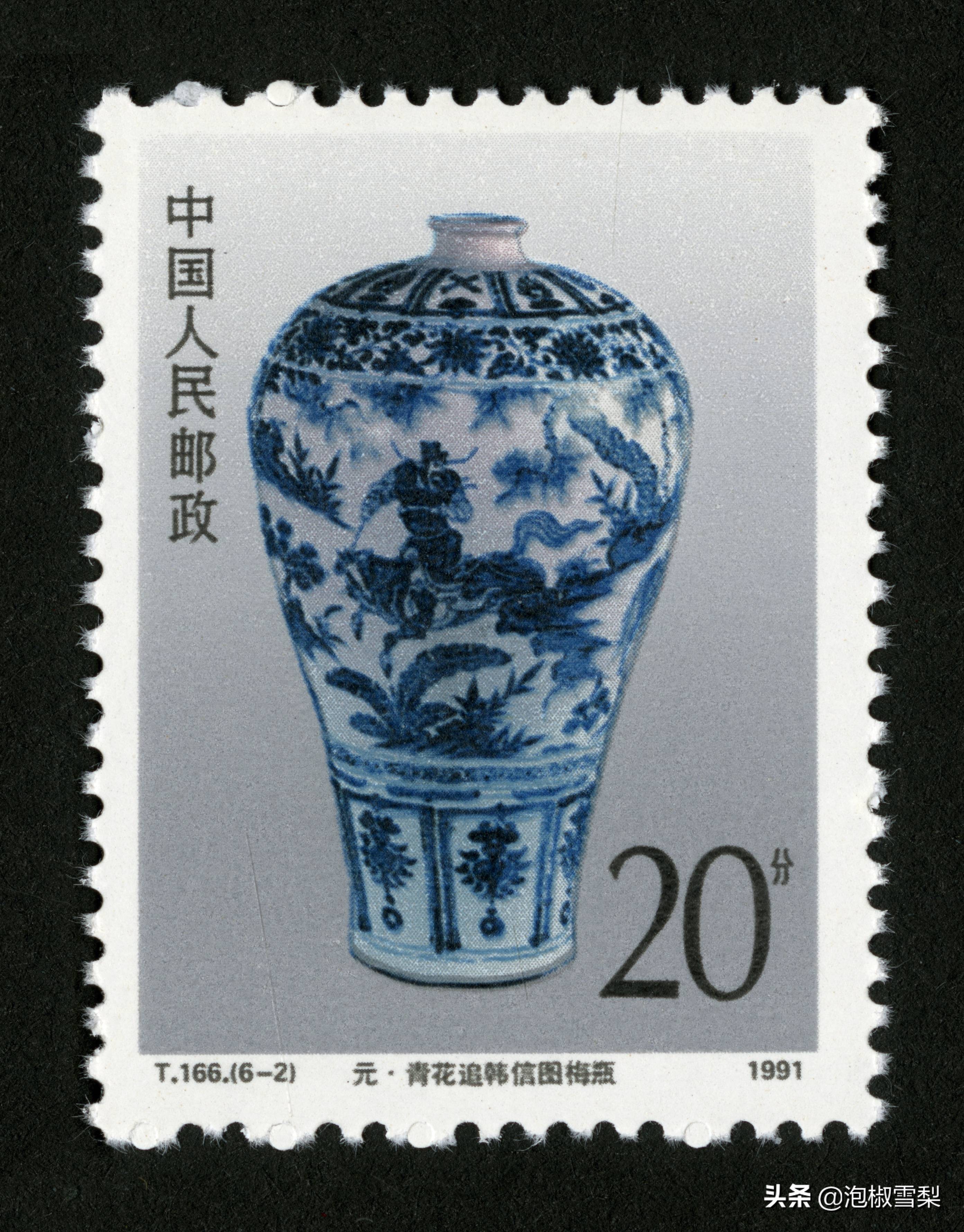 中国1991年发行的全部邮票图片｜陈胜吴广.计划生育.社会主义建设