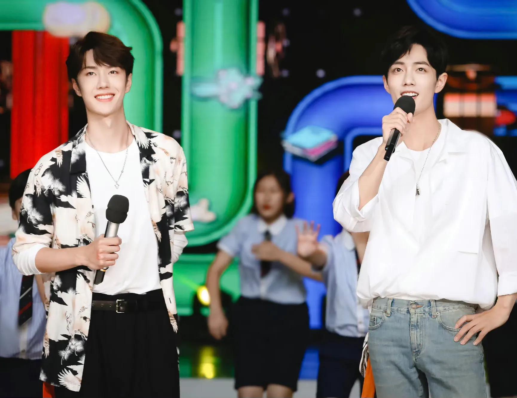 杨颖和郑恺的cp图集可收藏,杨颖郑恺年度最佳荧幕cp