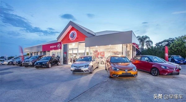 名爵英国品牌怎么变成中国品牌的,名爵汽车在印度