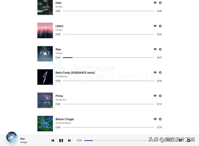 vlog每天都在哪里找素材,vlog背景音乐素材网站