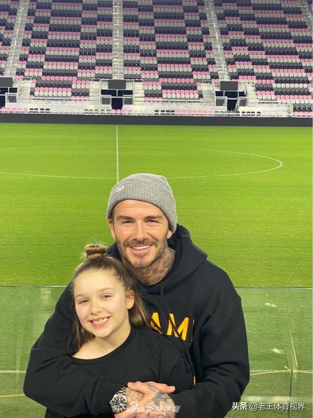 贝克汉姆现照,贝克汉姆腹肌照