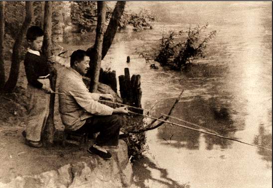 手竿“风钓”如何调整钓组？（3）