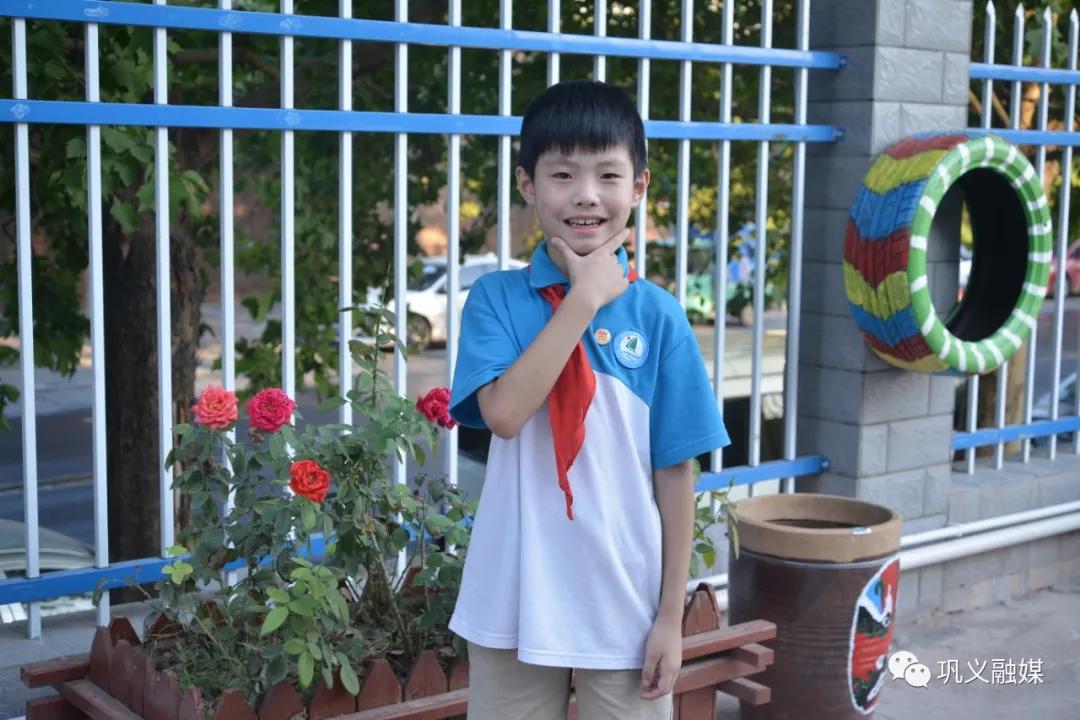 榜样的力量百名学生标兵评选揭晓,巩义新时代好少年名单