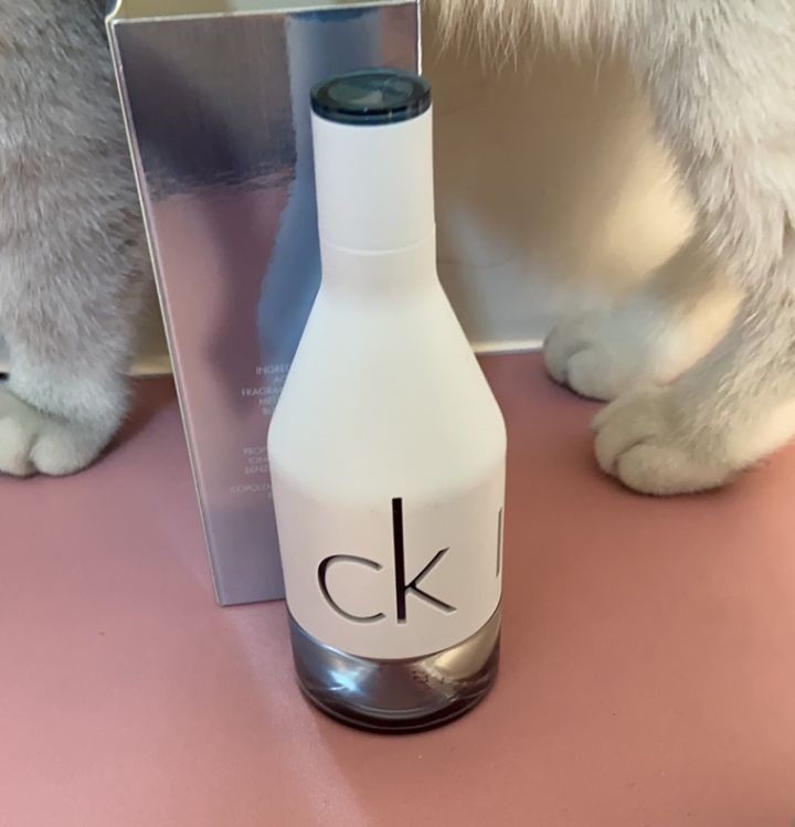 ck香水in2u男士测评,香水男士推荐古龙ck