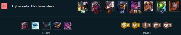 英雄联盟云顶之弈最新强阵容推荐,云顶之弈s3阵容推荐10.7暗星