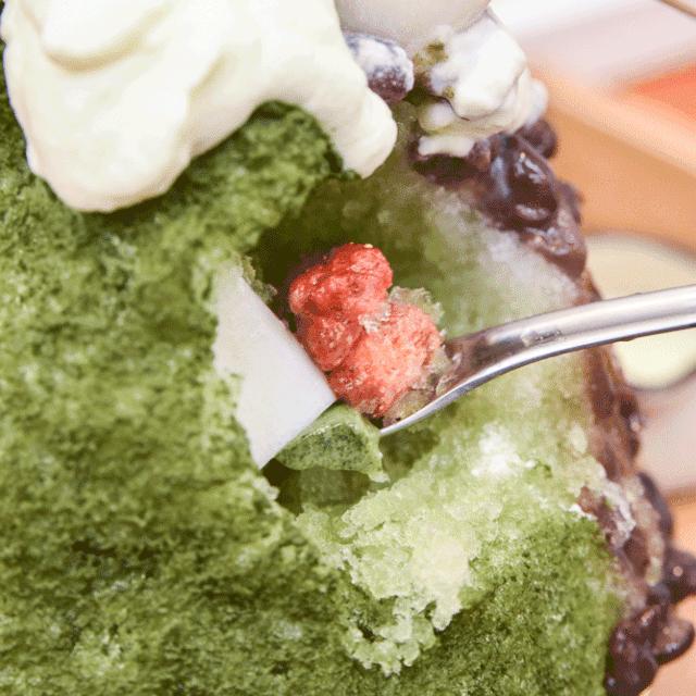 「魔都刨冰指南」这40+座“冰山”看一眼凉8°C