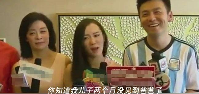 雷佳音教霍思燕儿子喝酒,霍思燕杜江和雷佳音