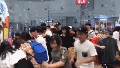 优衣库目前状况,优衣库现状