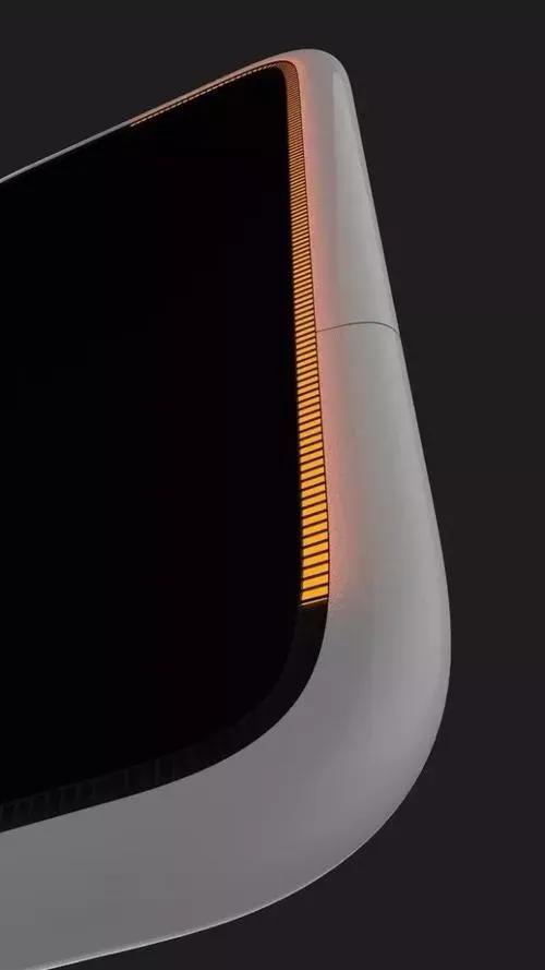 极简产品设计灯,线性灯设计亮点