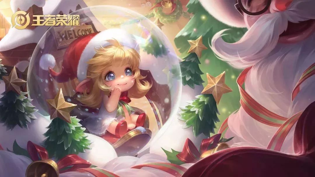 盘点王者光荣中哪个女英雄最好看,王者光荣中的五个女英雄颜值排名